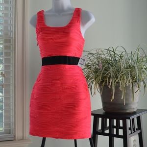 NWT Sexy Pink mini Dress